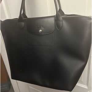 Large Le Pliage City Shoulder Tote
Longchamp